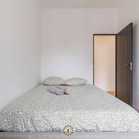 Ponsardin #55 Spacieux Appartement 3 Ch 6 Couchages Reims Exteriör bild
