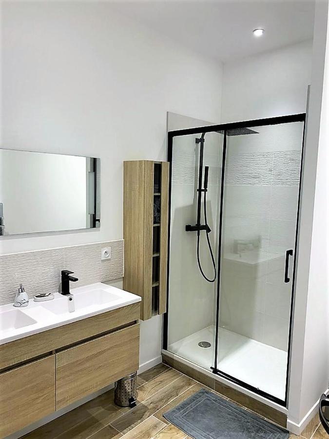 Ponsardin #55 Spacieux Appartement 3 Ch 6 Couchages Reims Exteriör bild