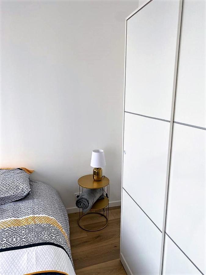 Ponsardin #55 Spacieux Appartement 3 Ch 6 Couchages Reims Exteriör bild