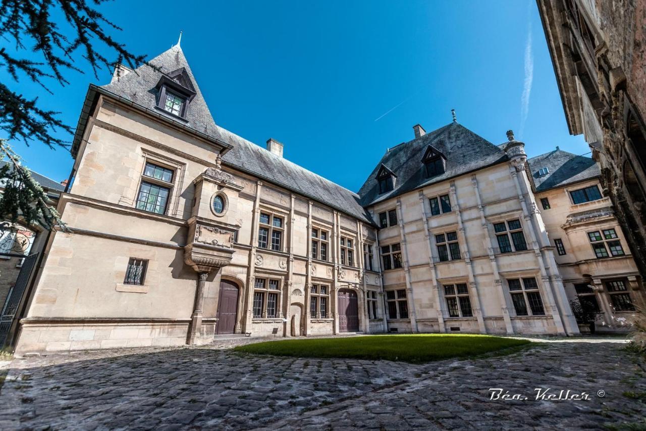 Ponsardin #55 Spacieux Appartement 3 Ch 6 Couchages Reims Exteriör bild