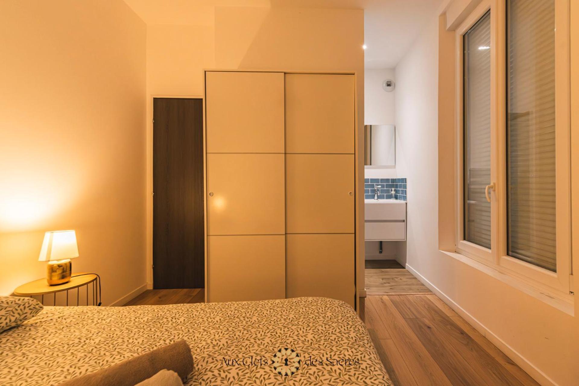 Ponsardin #55 Spacieux Appartement 3 Ch 6 Couchages Reims Exteriör bild