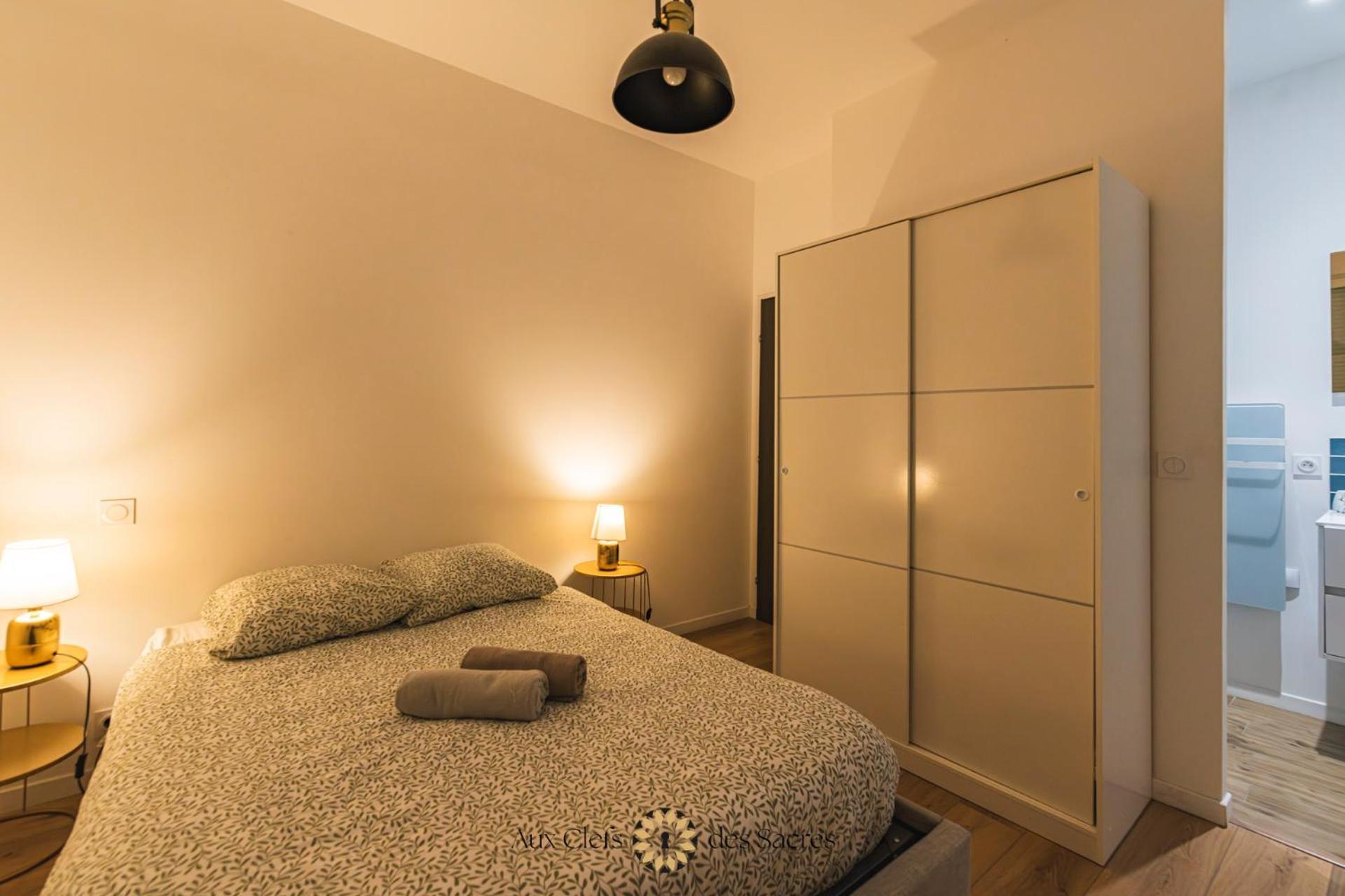 Ponsardin #55 Spacieux Appartement 3 Ch 6 Couchages Reims Exteriör bild